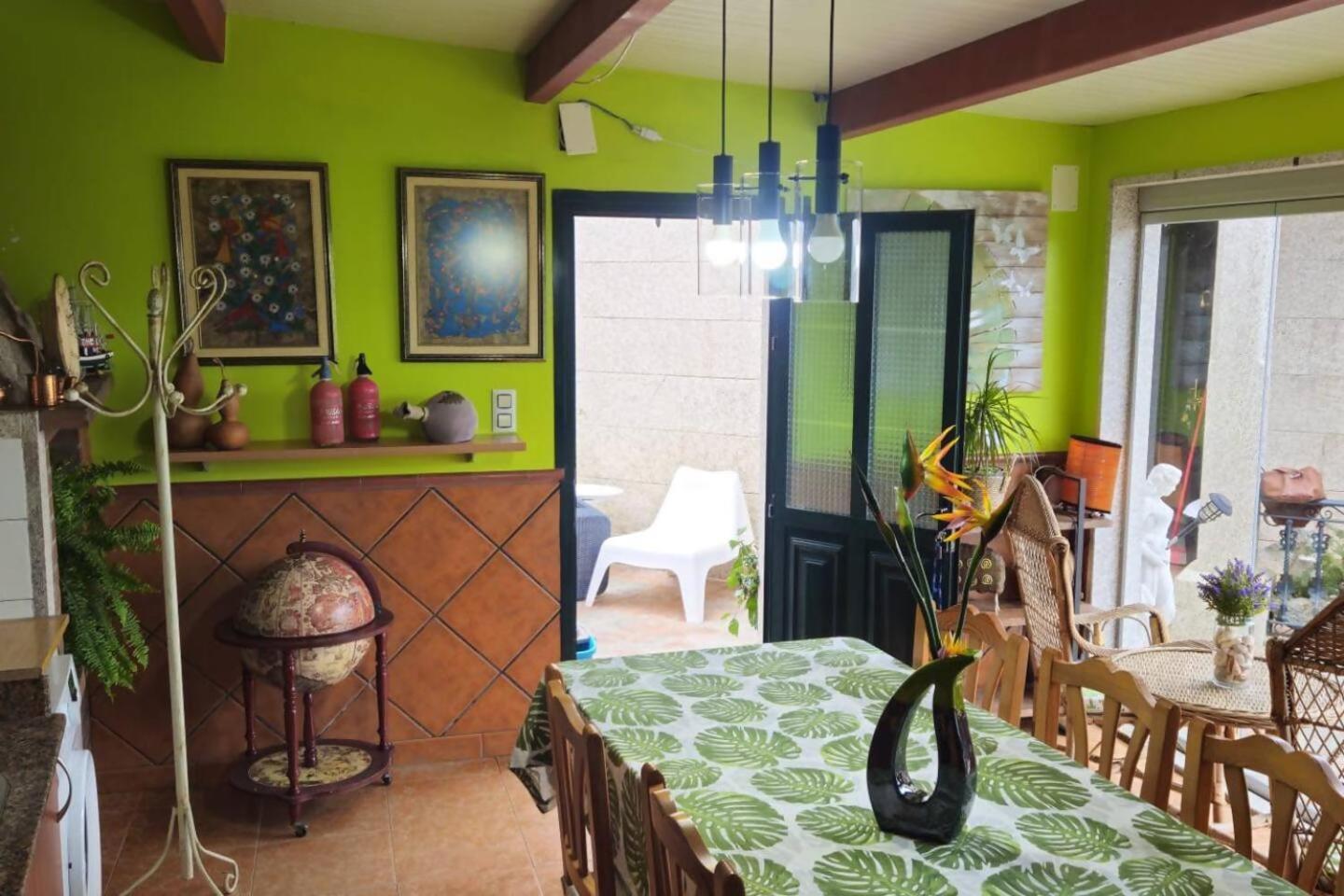 Casa Baja A La Playa Vakantiehuis